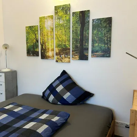 펜션 Panorama I Heated Jacuzzi & Fire Pit 바트순덴알렌도르프