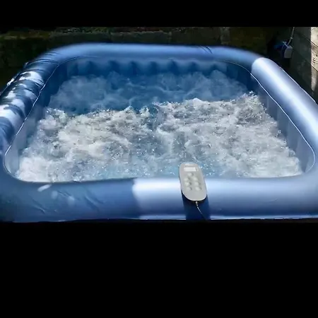 Panorama I Heated Jacuzzi & Fire Pit 바트순덴알렌도르프