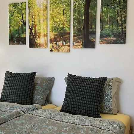 펜션 Panorama I Heated Jacuzzi & Fire Pit 바트순덴알렌도르프