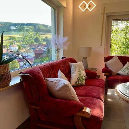 Holiday home Panorama I Fire Pit *