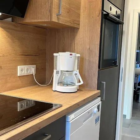 Panorama I Heated Jacuzzi & Fire Pit * 바트순덴알렌도르프