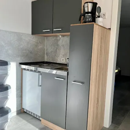 Panorama I Heated Jacuzzi & Fire Pit * 바트순덴알렌도르프