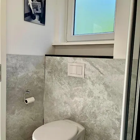 펜션 Panorama I Heated Jacuzzi & Fire Pit 바트순덴알렌도르프