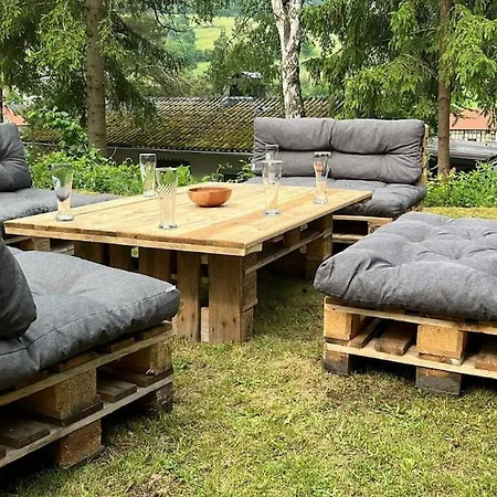Panorama I Fire Pit Nyaraló