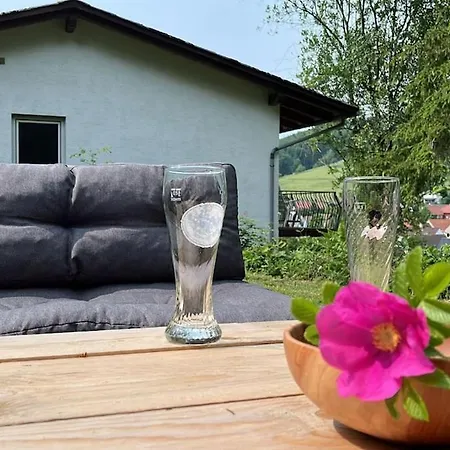 Panorama I Heated Jacuzzi & Fire Pit 바트순덴알렌도르프