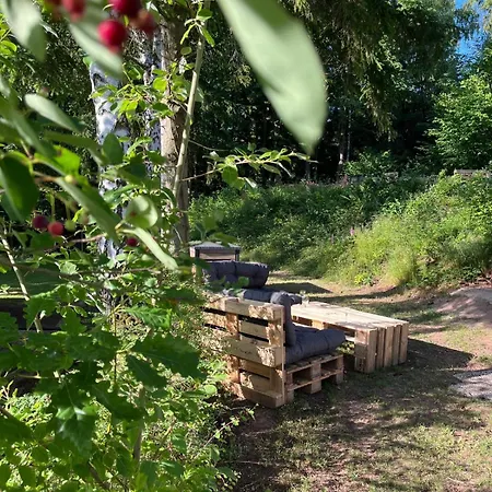 Panorama I Heated Jacuzzi & Fire Pit * 바트순덴알렌도르프