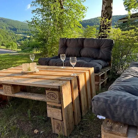 Panorama I Heated Jacuzzi & Fire Pit 바트순덴알렌도르프