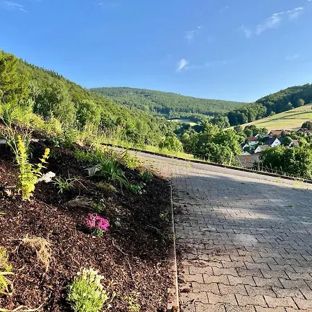 Holiday home Panorama I Fire Pit *