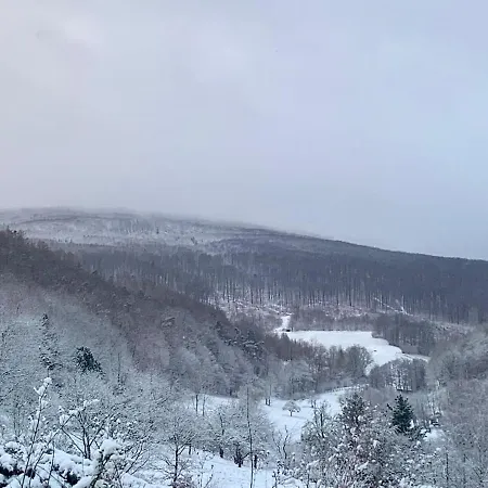 Panorama I Heated Jacuzzi & Fire Pit 펜션