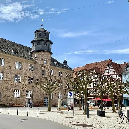 Panorama I Heated Jacuzzi & Fire Pit 바트순덴알렌도르프