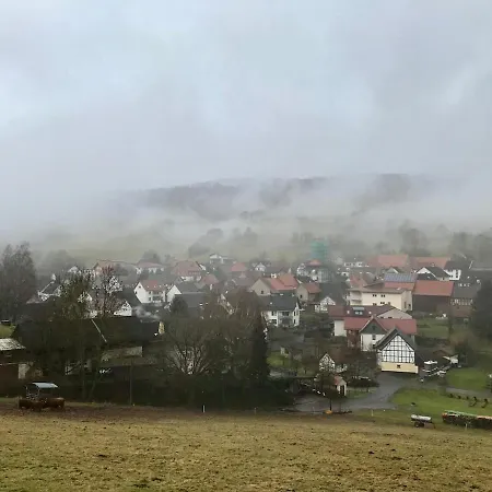 Natur-Oase Mit Panoramablick Nyaraló *