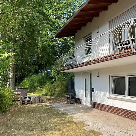 Vakantiehuis Am Tannhof *