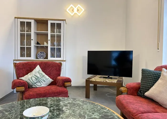 Panorama I Heated Jacuzzi & Fire Pit Nyaraló Bad Sooden-Allendorf