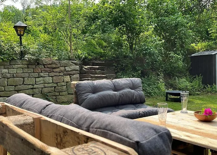 Panorama I Heated Jacuzzi & Fire Pit Hébergement de vacances *