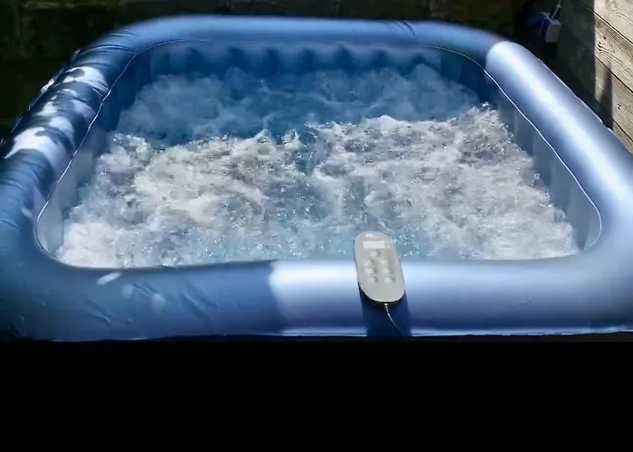 Panorama I Heated Jacuzzi & Fire Pit Bad Sooden-Allendorf