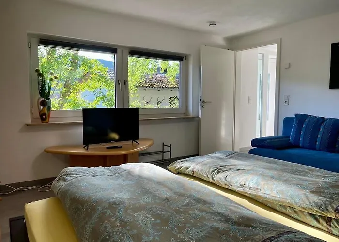 Hébergement de vacances Panorama I Heated Jacuzzi & Fire Pit