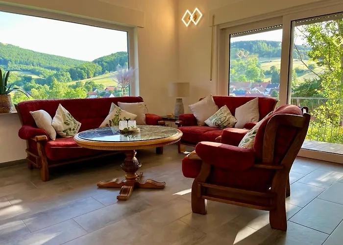 Panorama I Heated Jacuzzi & Fire Pit