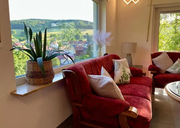 Panorama I Heated Jacuzzi & Fire Pit Hébergement de vacances *