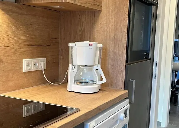 Panorama I Heated Jacuzzi & Fire Pit * Bad Sooden-Allendorf