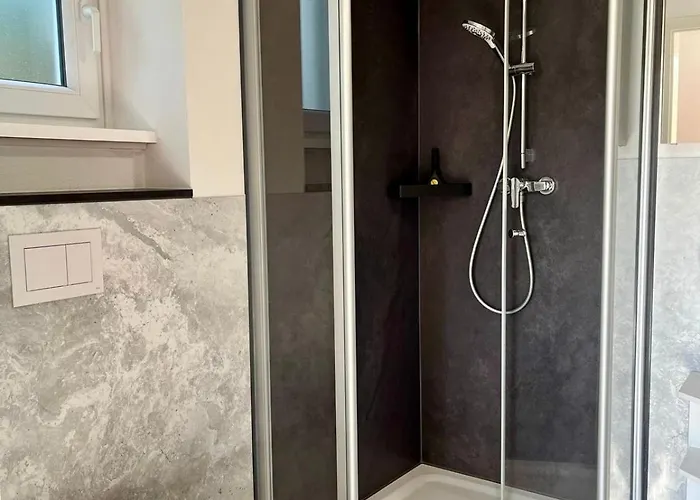 Panorama I Heated Jacuzzi & Fire Pit Hébergement de vacances Bad Sooden-Allendorf