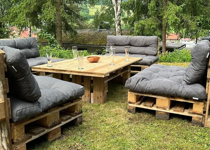 Panorama I Heated Jacuzzi & Fire Pit Hébergement de vacances