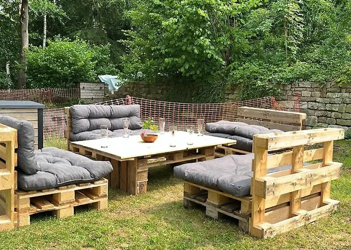 Panorama I Heated Jacuzzi & Fire Pit Hébergement de vacances