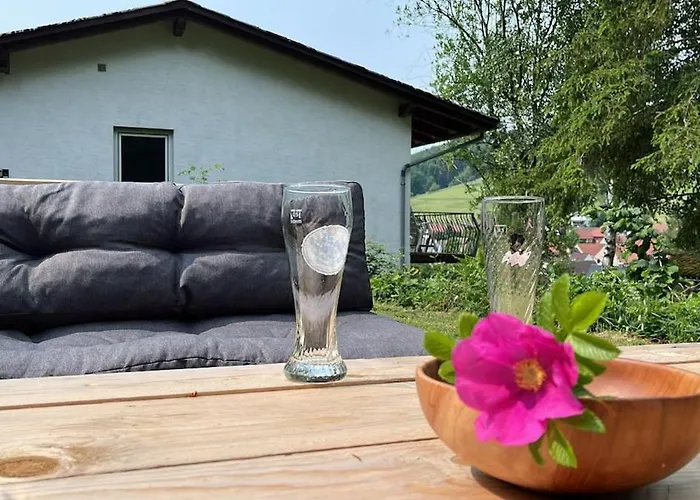 Panorama I Heated Jacuzzi & Fire Pit Bad Sooden-Allendorf