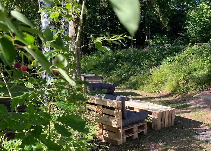 Panorama I Heated Jacuzzi & Fire Pit * Bad Sooden-Allendorf