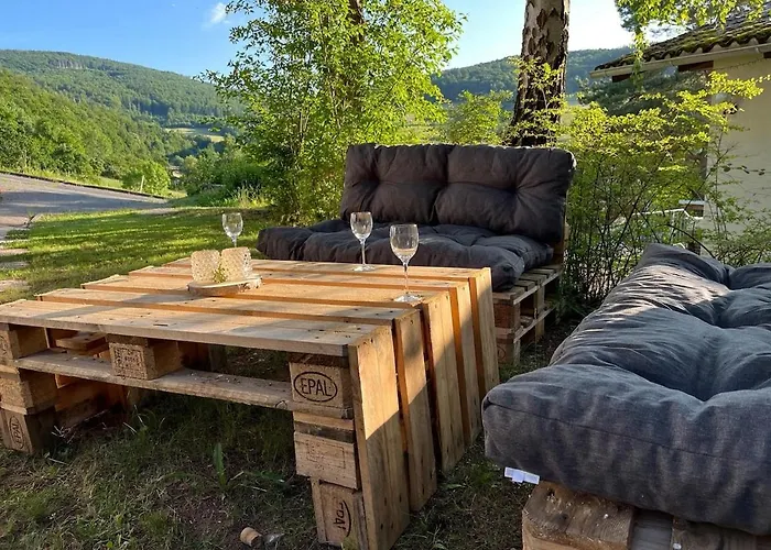 Panorama I Heated Jacuzzi & Fire Pit Bad Sooden-Allendorf