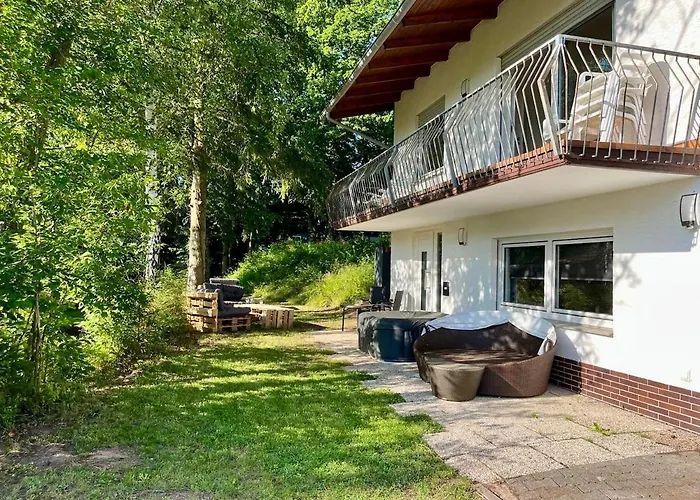 Nyaraló Panorama I Heated Jacuzzi & Fire Pit