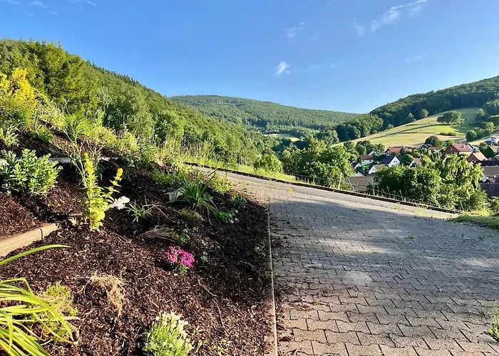 Hébergement de vacances Panorama I Heated Jacuzzi & Fire Pit *