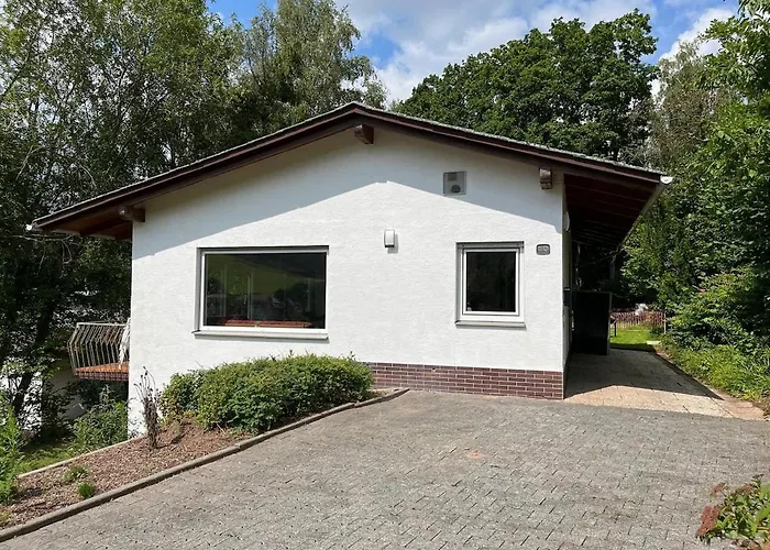 Panorama I Heated Jacuzzi & Fire Pit * Bad Sooden-Allendorf