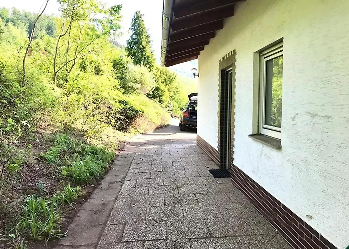 Panorama I Heated Jacuzzi & Fire Pit Bad Sooden-Allendorf