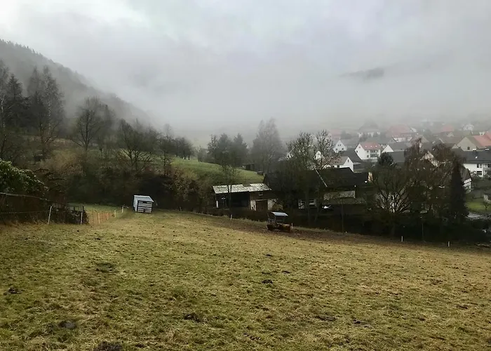 Panorama I Heated Jacuzzi & Fire Pit Bad Sooden-Allendorf